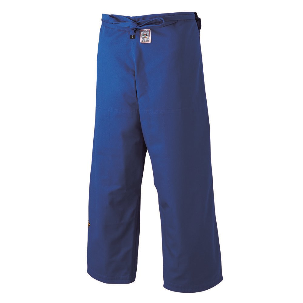 Pantaloni Mizuno Yusho Best RB IJF Donna - Blu - 96813-WODA